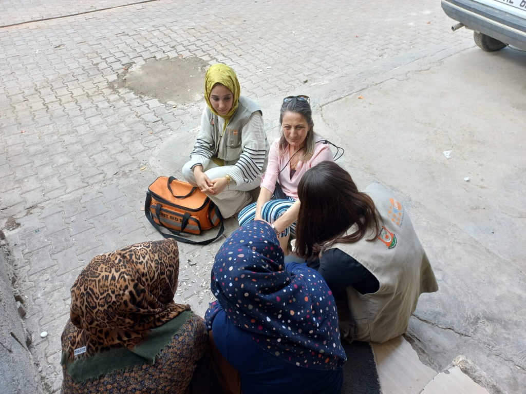 Kadın Sağlığı için Belediyeler Projesi