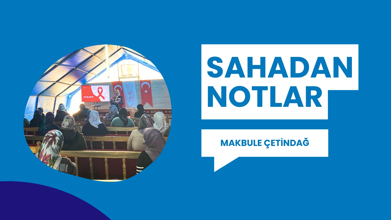 SAHADAN NOTLAR