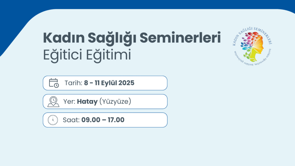 Hatay Eğitici Eğitimi - KSS