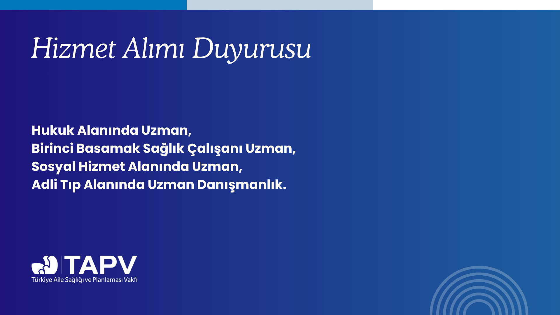 İş İlanı
