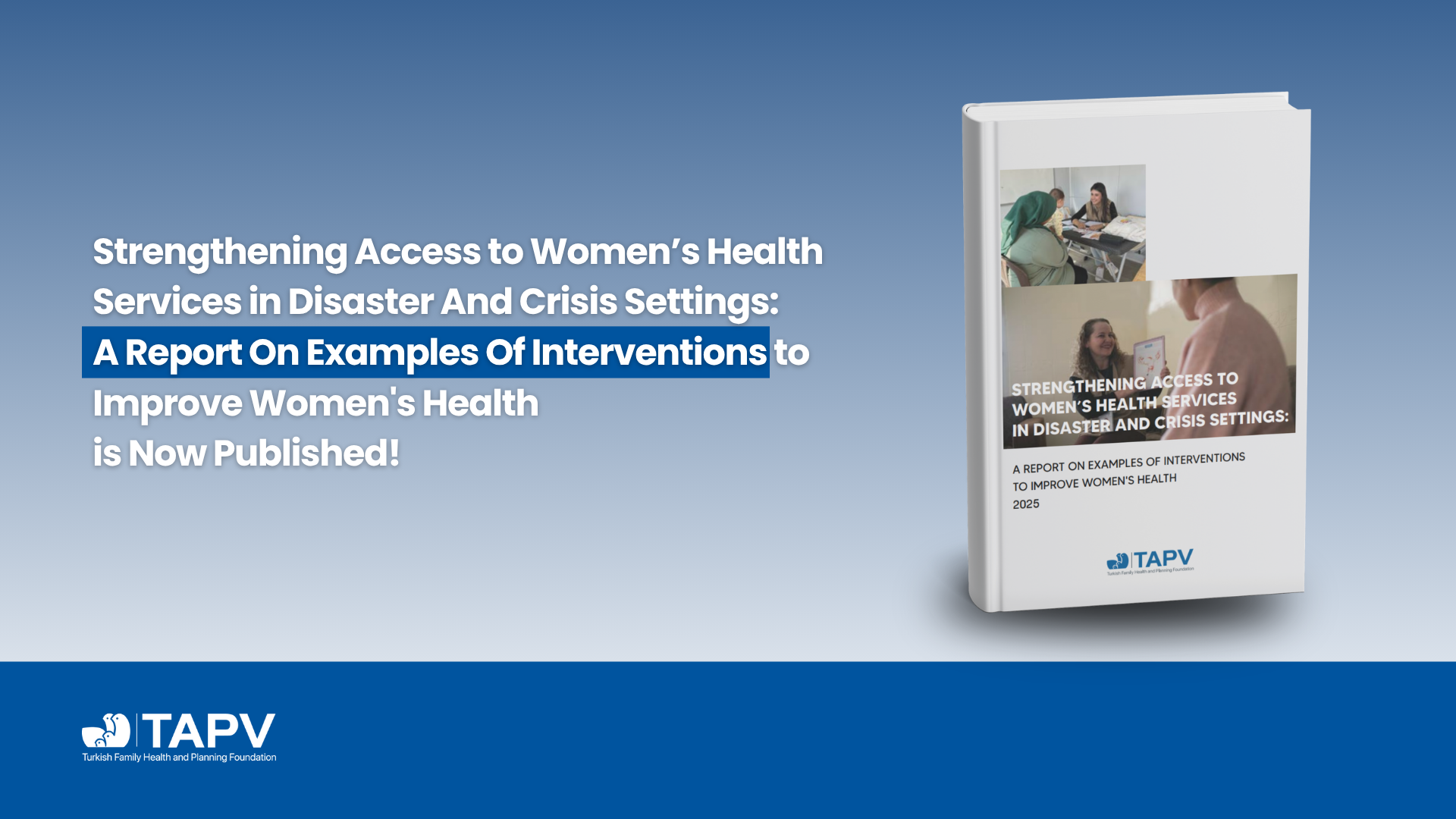 Report On Examples Of Interventions