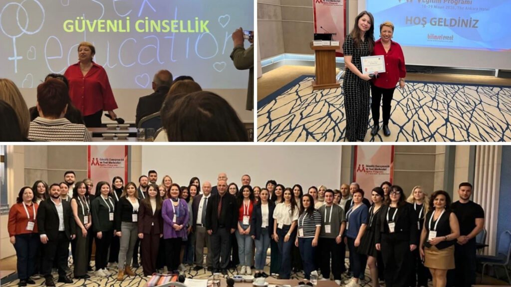 GDTM Eğitim Programı Kapsamında Ankara’daydık