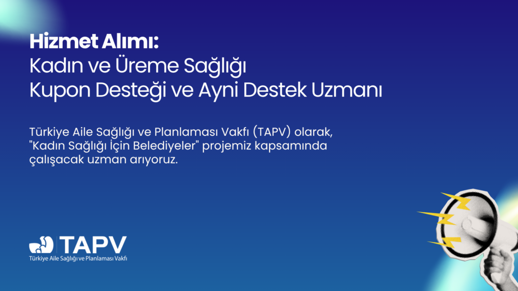 Kupon Desteği ve Ayni Destek Uzmanı