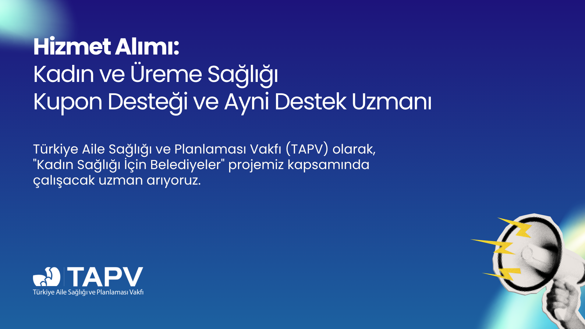 Kupon Desteği ve Ayni Destek Uzmanı